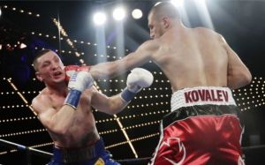 Итоги ноября 2017 по версии пользователей fightnews.info