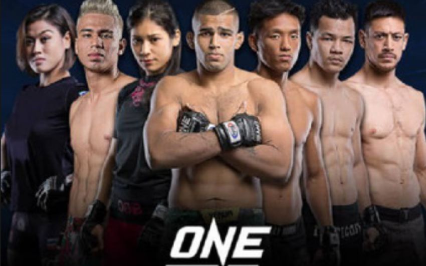 Прямая трансляция ONE Championship: Destiny of Champions