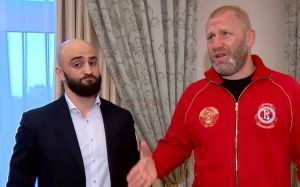 Виталий Минаков - о конфликте Харитонова и Яндиева: "Это попахивает немного дурно"