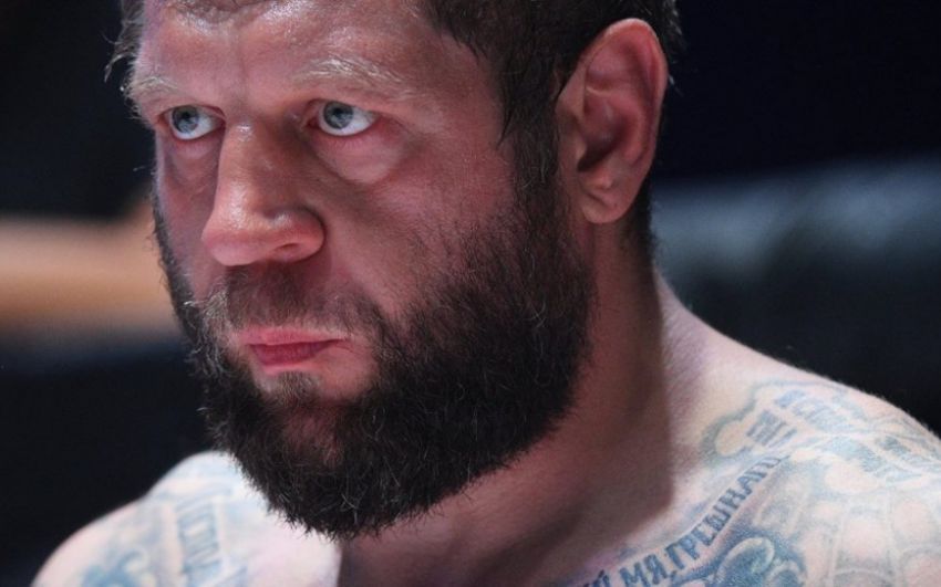 Слух: Следующим соперником Александра Емельяненко станет экс-боец UFC