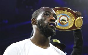 Тренер Кроуфорда: "После окончания контракта с Top Rank мы рассмотрим любые предложения"