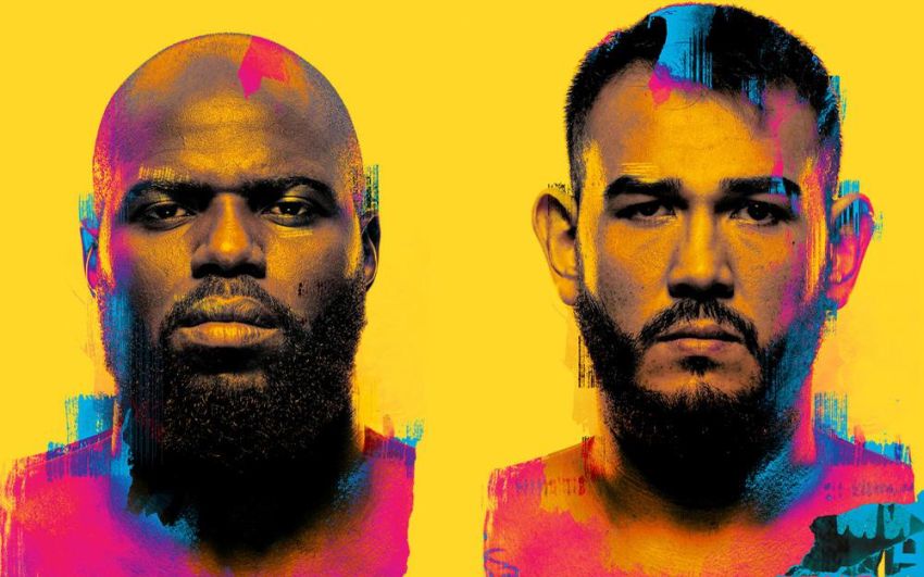Где смотреть UFC Fight Night 189: Жаирзиньо Розенстрайк – Аугусто Сакаи