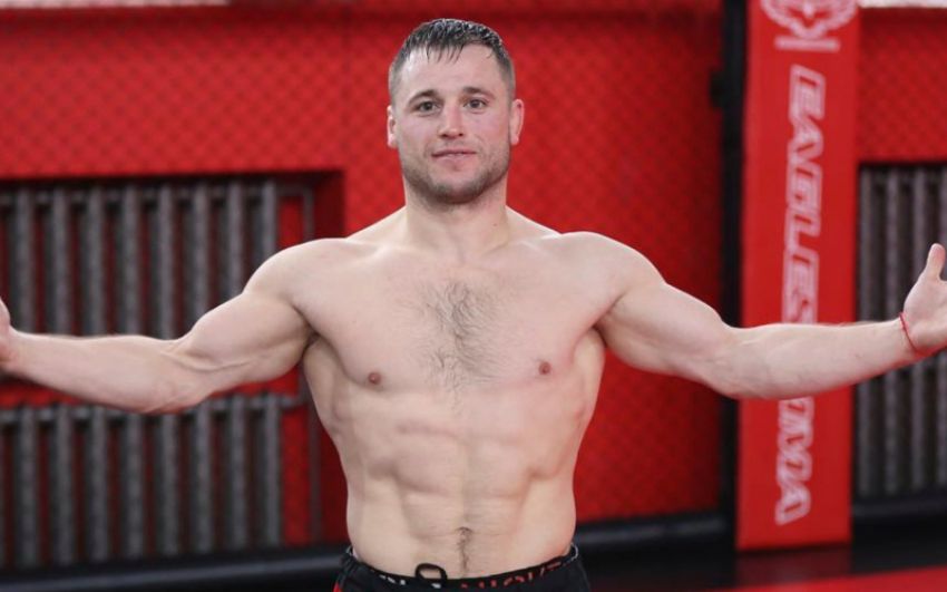 Олег Борисов: "Я всю свою карьеру – чемпион"