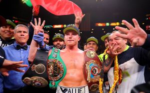 Рейтинг боксёров P4P от BoxRec за февраль 2020