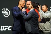 Поединок Макса Холлоуэя и Фрэнки Эдгара в разработке на UFC 240