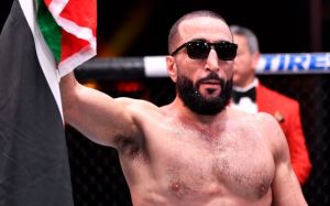 Белал Мухаммад сообщил, что принял предложение UFC, от которого не в восторге: "Мне сказали, что это золотой билет"