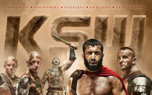 Прямая трансляция KSW 39 Colosseum