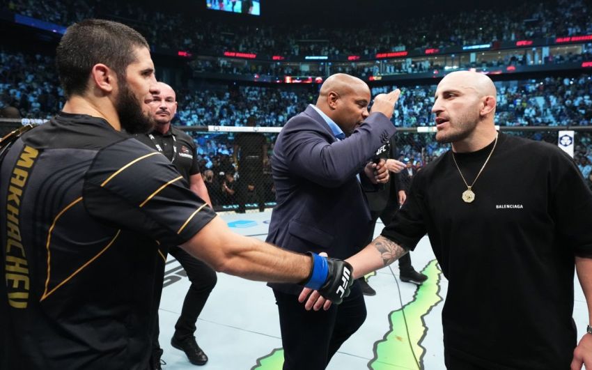 Ислам Махачев - Алекс Волкановски. Превью главного боя UFC 284