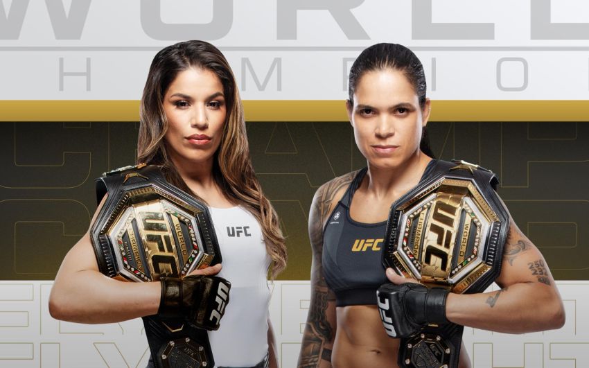 Где смотреть UFC 277: Джулианна Пенья - Аманда Нуньес 2