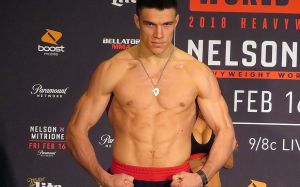Bellator 209: Вадим Немков одолел Фила Дэвиса