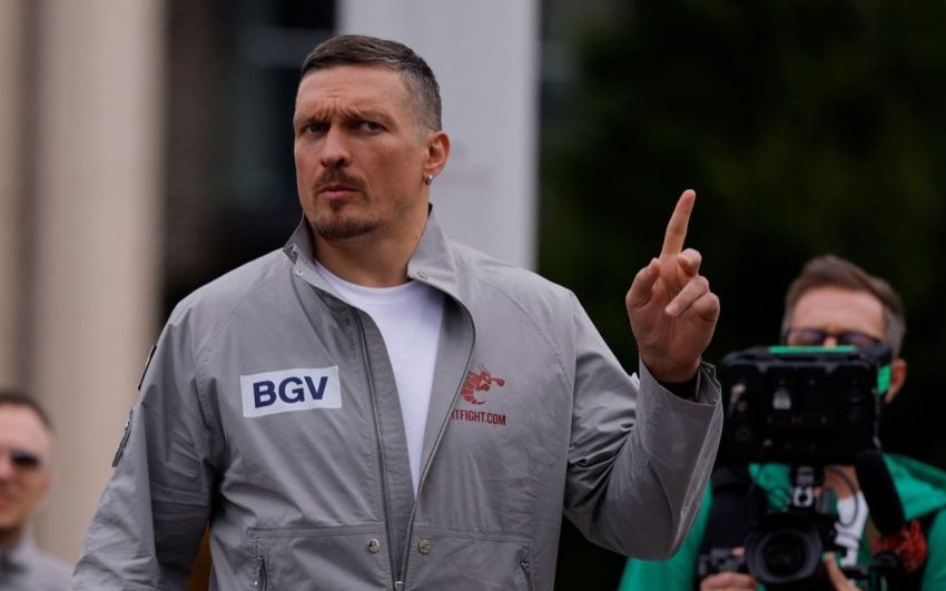Тедди Атлас призвал Усика завершить карьеру: "Я хочу увидеть счастливый конец этого отличного фильма"