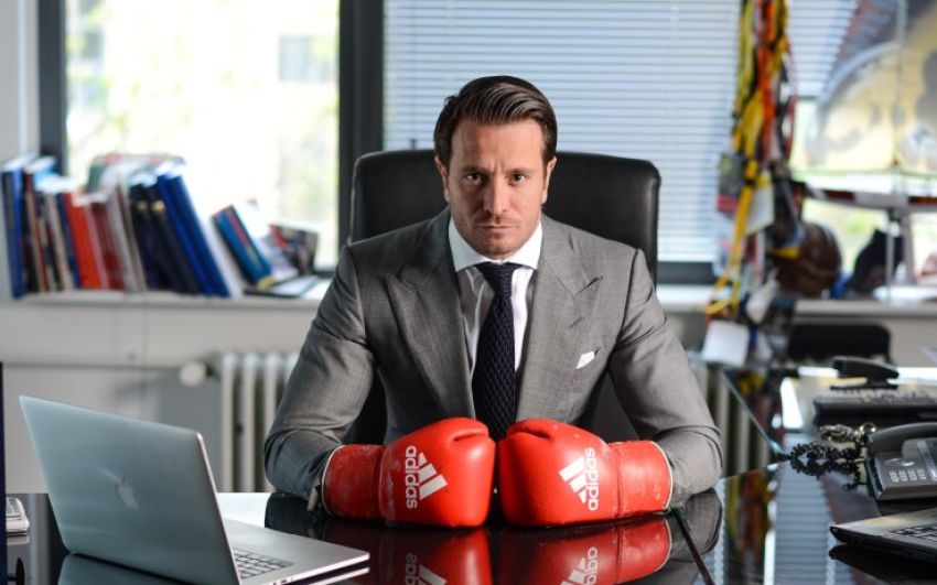 Калле Зауэрланд: «Моя мечта – чтобы все бои в WBSS были такие, как Усик - Хук»