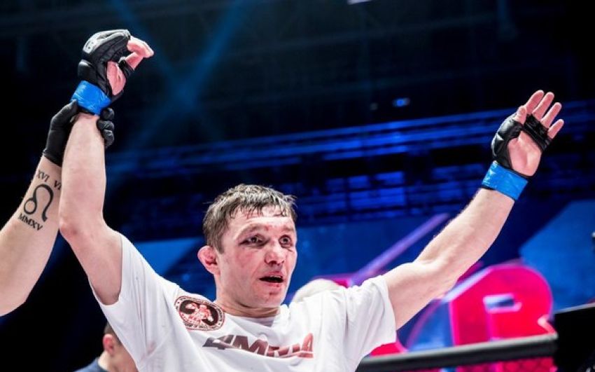 Марат Балаев защитил титул ACB в бою с Адланом Батаевым