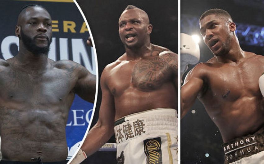 Диллиан Уайт: если я заберу пояс WBC у Уайлдера, то Джошуа еще больше захочет нашего поединка