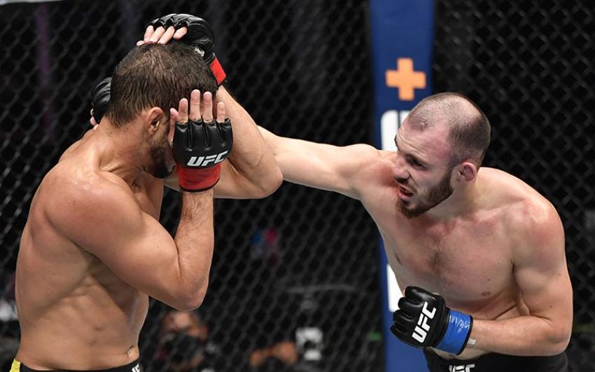 Роман Богатов - об увольнении из UFC: "Я уже был у них на карандаше, они ждали любой моей оплошности"