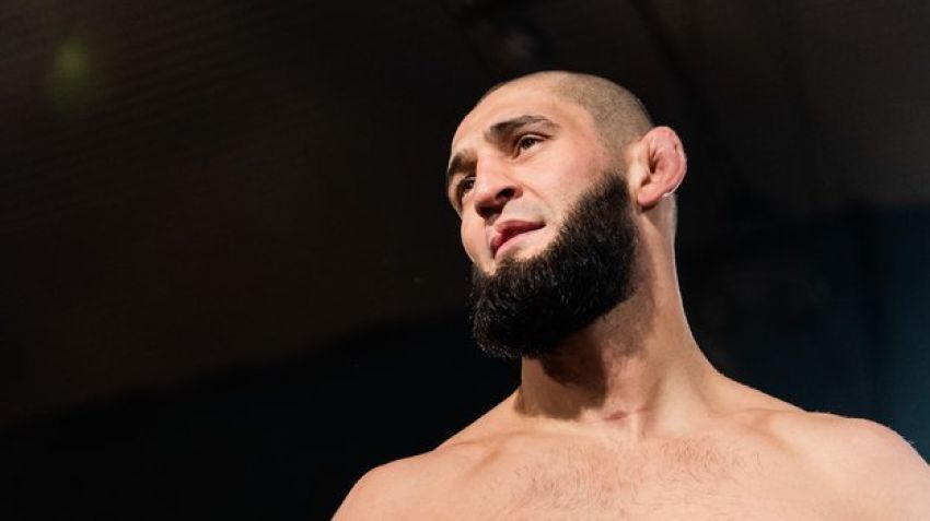 Чимаев ответил Фрэнсису Нганну по поводу низких гонораров в UFC