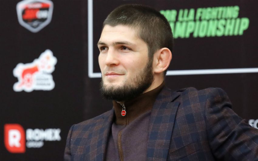 Хабиб Нурмагомедов назвал своего любимого игрока в футбол
