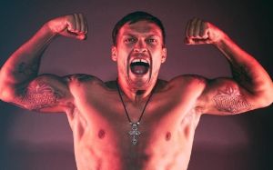 Александр Усик ответил на вопрос о спаде Фьюри: "Со мной он будет другим"