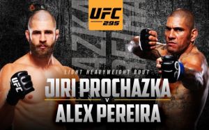 РП ММА №42 (UFC 295): 12 ноября