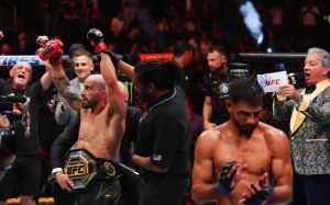 Слова Алекса Волкановски после победы над Яиром Родригесом на UFC 290