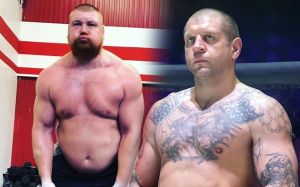 Менеджер Емельяненко обсудил потенциальный бой Александра с Дациком