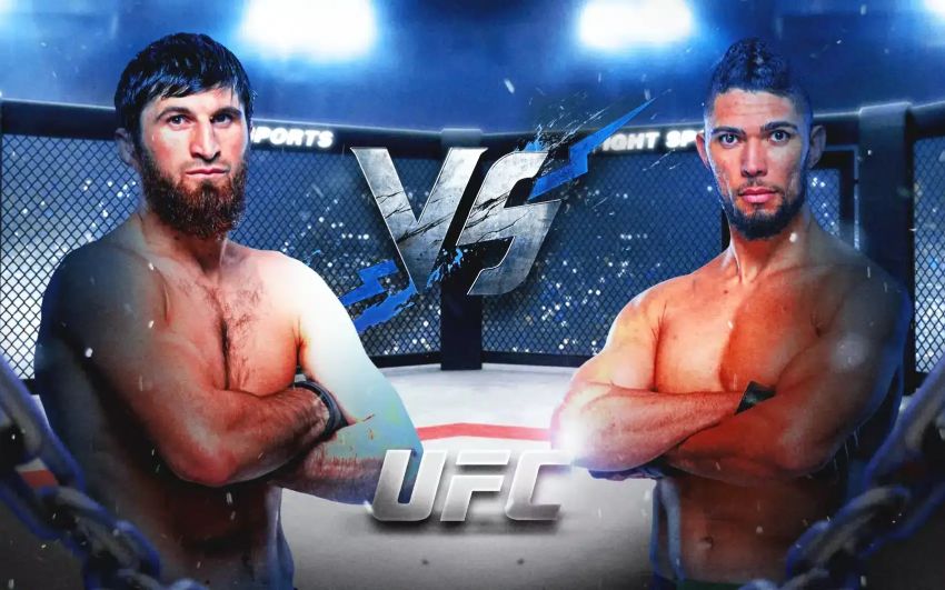 UFC Fight Night 234. Смотреть онлайн прямой эфир