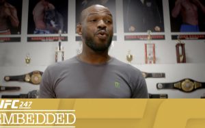 UFC 247 Embedded: Эпизод 1