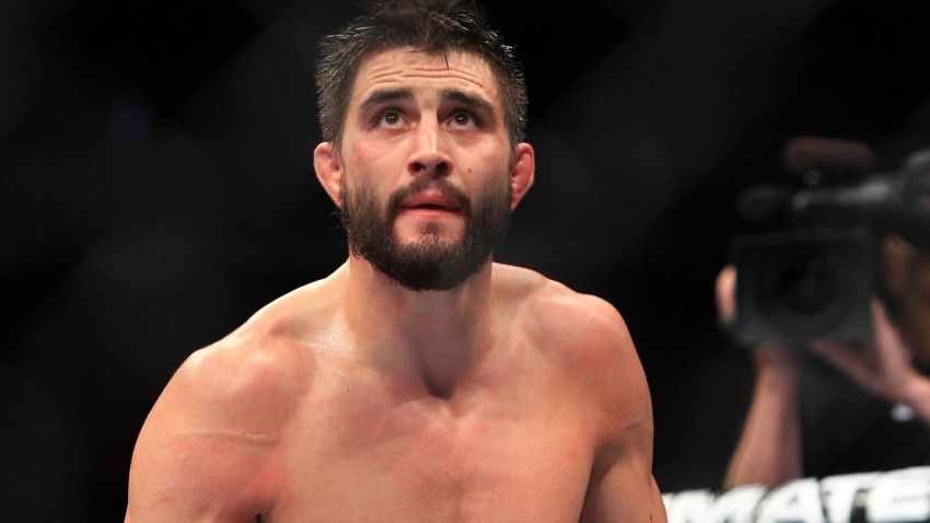 Карлос Кондит встретится с Максом Гриффином на UFC 264