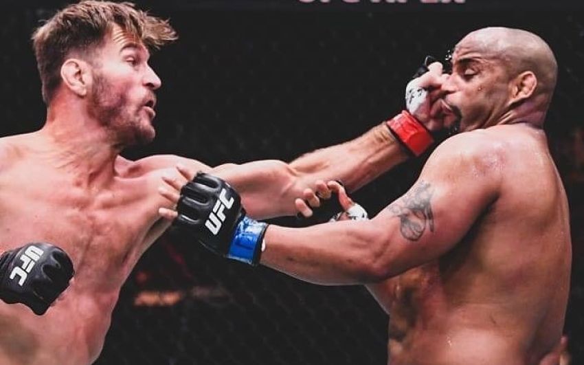 Стипе Миочич успешно защитил титул в реванше с Даниэлем Кормье на UFC 252