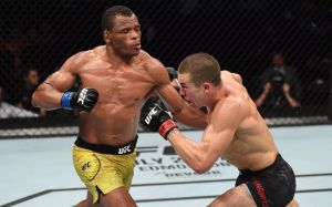 Франсиско Триналдо обратился к президенту UFC после боя с Алексом Эрнандесом