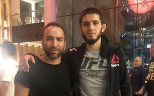 Камил Гаджиев прокомментировал победу Ислама Махачева на UFC 242