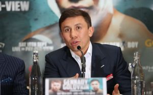 Головкин отклонил последнее предложение Golden Boy по распределению гонорара