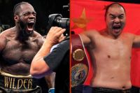 Карл Фрэмптон поделился прогнозом на бой Уайлдер – Чжилей: "Кого-то нокаутируют"