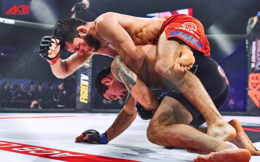 ACB 50 как символ светлого будущего российского ММА