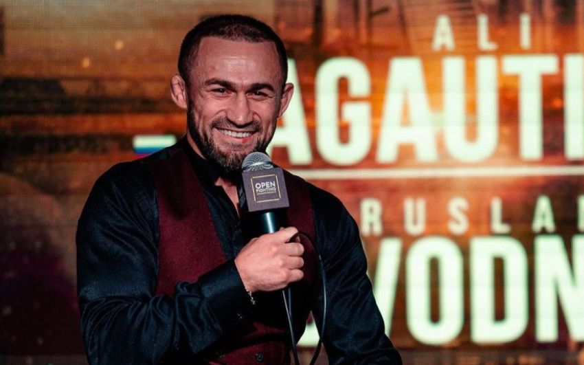 Али Багаутинов: "Когда Александр Емельяненко спарринговал с моим сыном, он выглядел довольно-таки неплохо"
