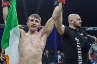 Результаты турнира WWFC 14 в Киеве