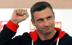 Виталий Кличко: «Бокс больше всего похож на жизнь»