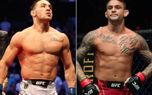 Официально: Дастин Порье и Майкл Чендлер проведут бой на UFC 281