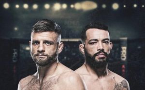 Где смотреть UFC on ESPN 13: Келвин Каттар – Дэн Иге