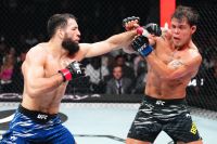 Слова Кайо Борральо после поражения от Нассурдина Имавова на UFC Fight Night 258