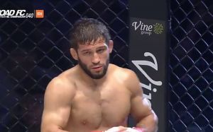 Видео боя Шамиль Завуров - А-Сол Квон Road FC 56