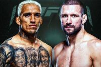 UFC Fight Night 261. Смотреть онлайн прямой эфир
