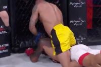 Видео боя Кристофер Гонсалес – Роджер Уэрта Bellator 255