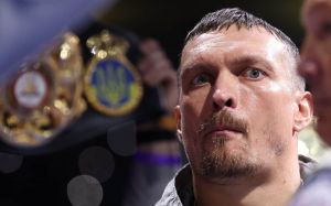 Александр Красюк: "Если бы Усик меня слушал, то завершил бы карьеру после второго боя с Фьюри"