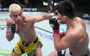 Бонусы турнира UFC Fight Night 211