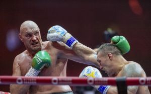 Деонтей Уайлдер предсказал победителя реванша Усик - Фьюри