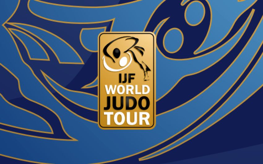 Прямая трансляция IJF World Judo Tour - Гран-при Гааги по дзюдо 2018