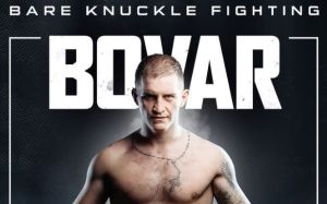 Украинец Бовар Ханаков подписал контракт с BKFC