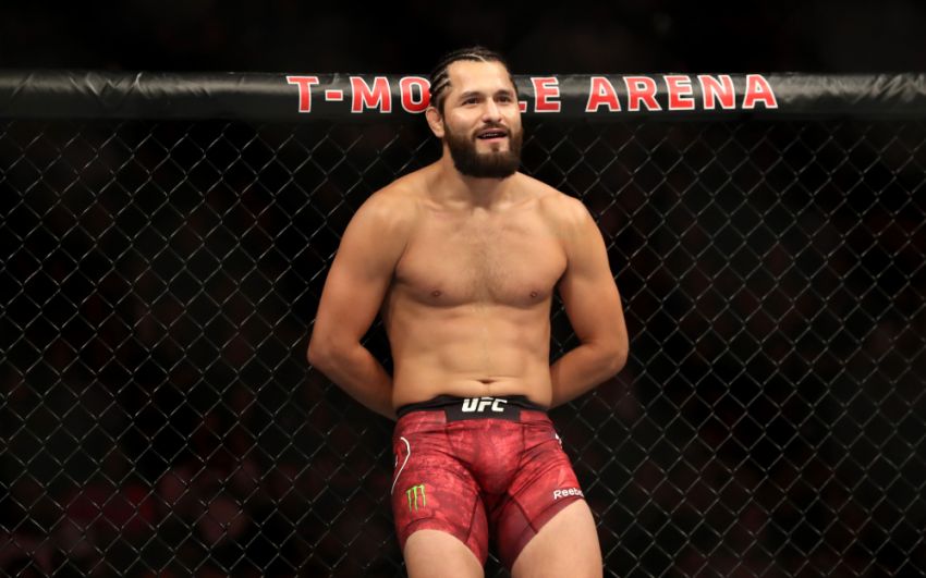Хорхе Масвидаль сделал предупреждение Камару Усману после UFC 239