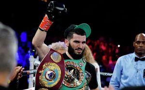WBO сняла санкции с российских боксеров
